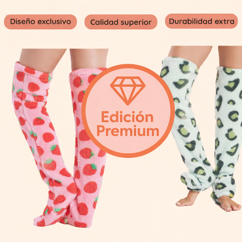 Calcetines Térmicos: Adiós definitivo a los Pies Fríos